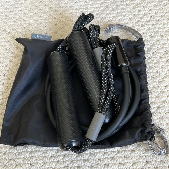 Like new with box Peloton resistance bands - set of 3 bands - Picture 4 of 8
